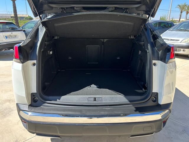 PEUGEOT 3008 GT LINE 1.5 HDI AUTO SPANISH LHD IN SPAIN 93000 MILES SUPERB 2018